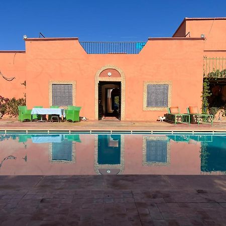 Riad Oussari Марракеш Экстерьер фото