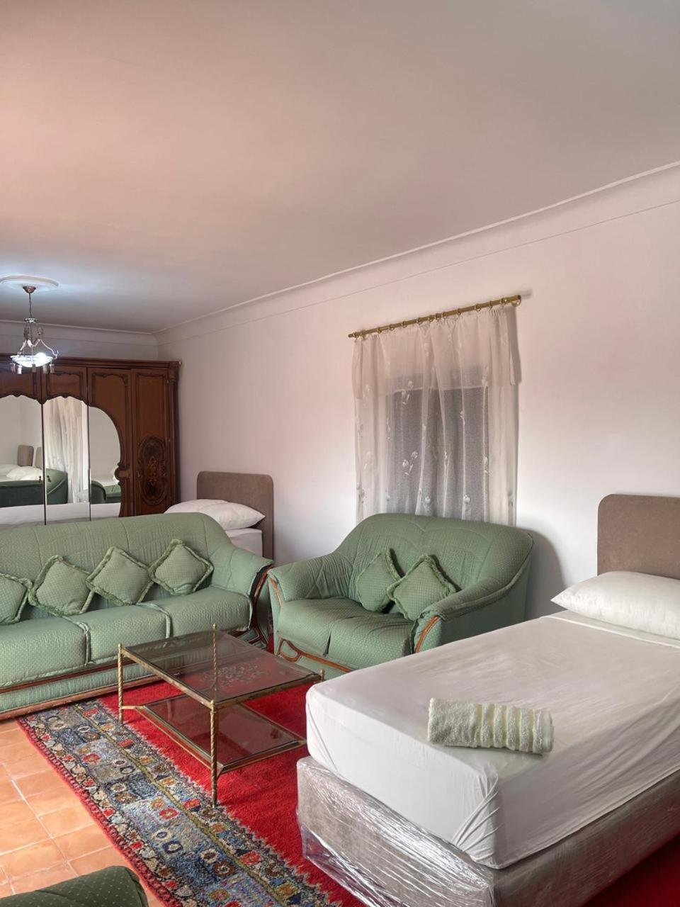 Riad Oussari Марракеш Экстерьер фото