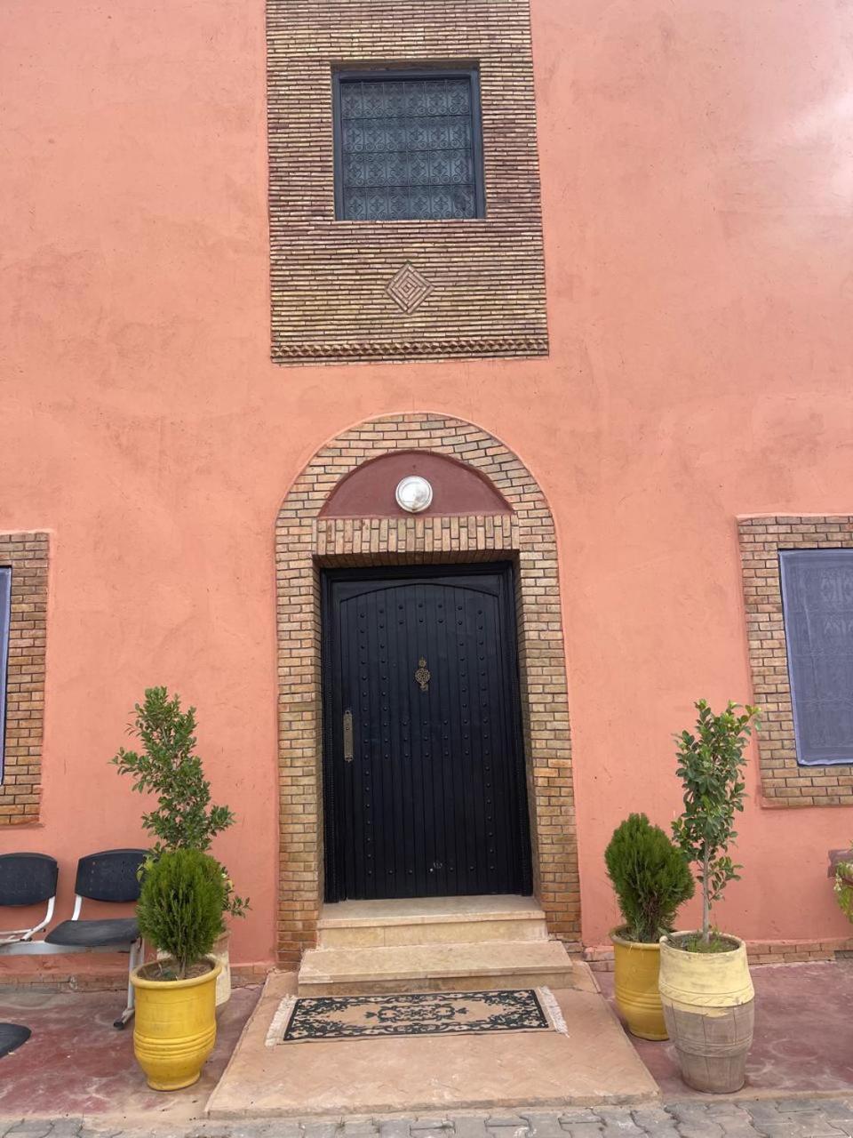 Riad Oussari Марракеш Экстерьер фото