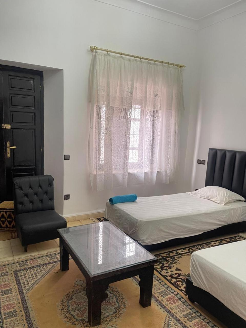 Riad Oussari Марракеш Экстерьер фото