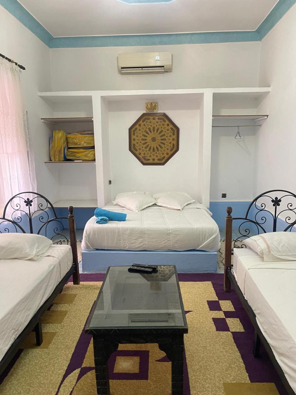 Riad Oussari Марракеш Экстерьер фото
