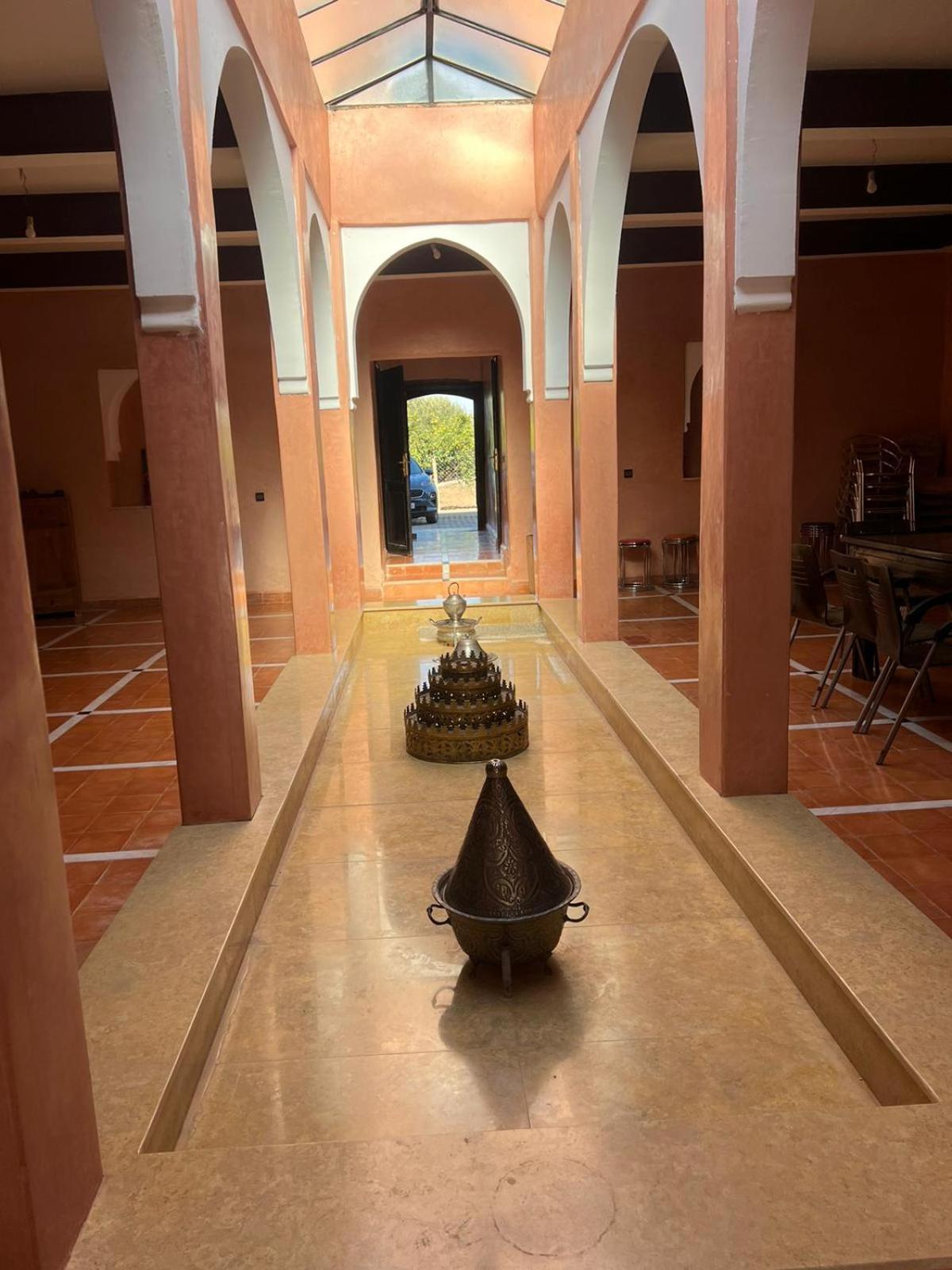 Riad Oussari Марракеш Экстерьер фото